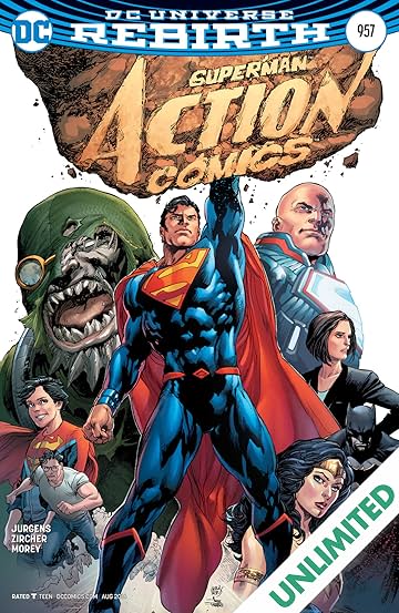 Action Comics (2016-) #957